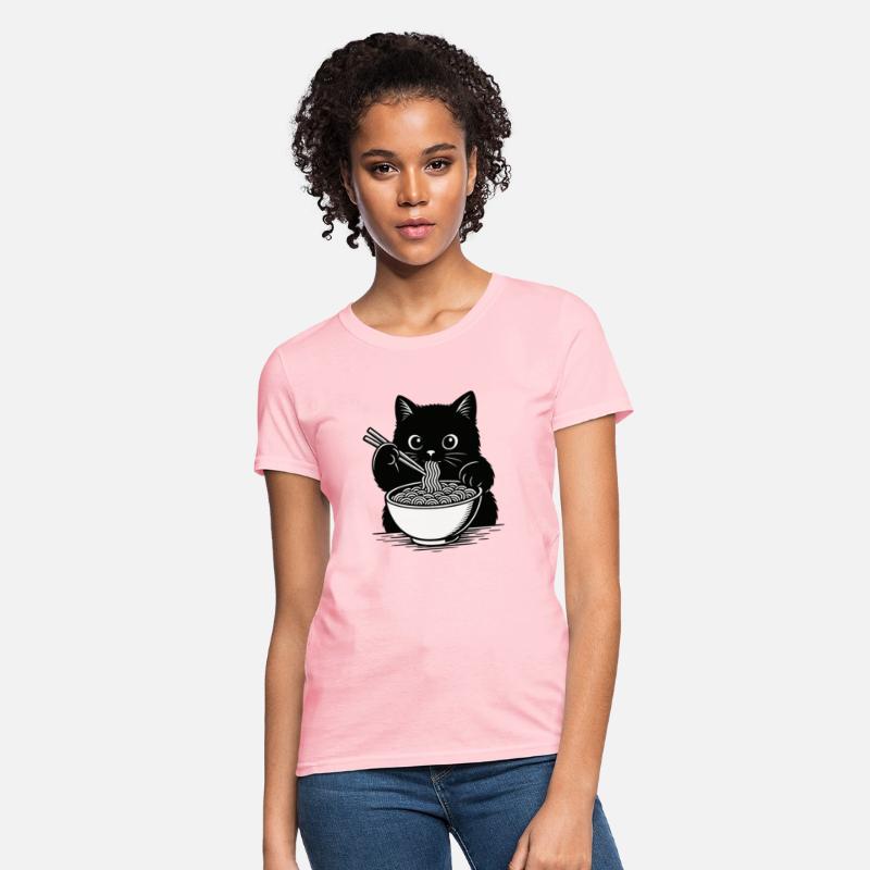 Cat Noodles - For food and cat lovers!