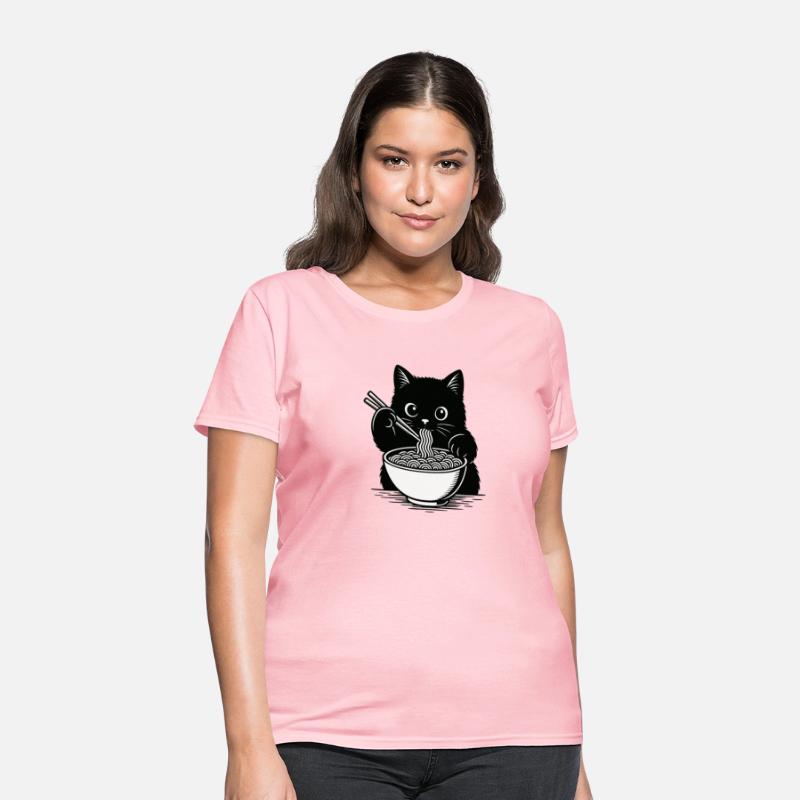 Cat Noodles - For food and cat lovers!
