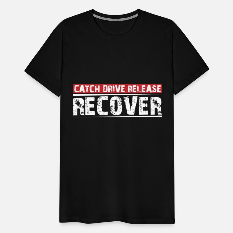 Catch Drive Release Recover 10