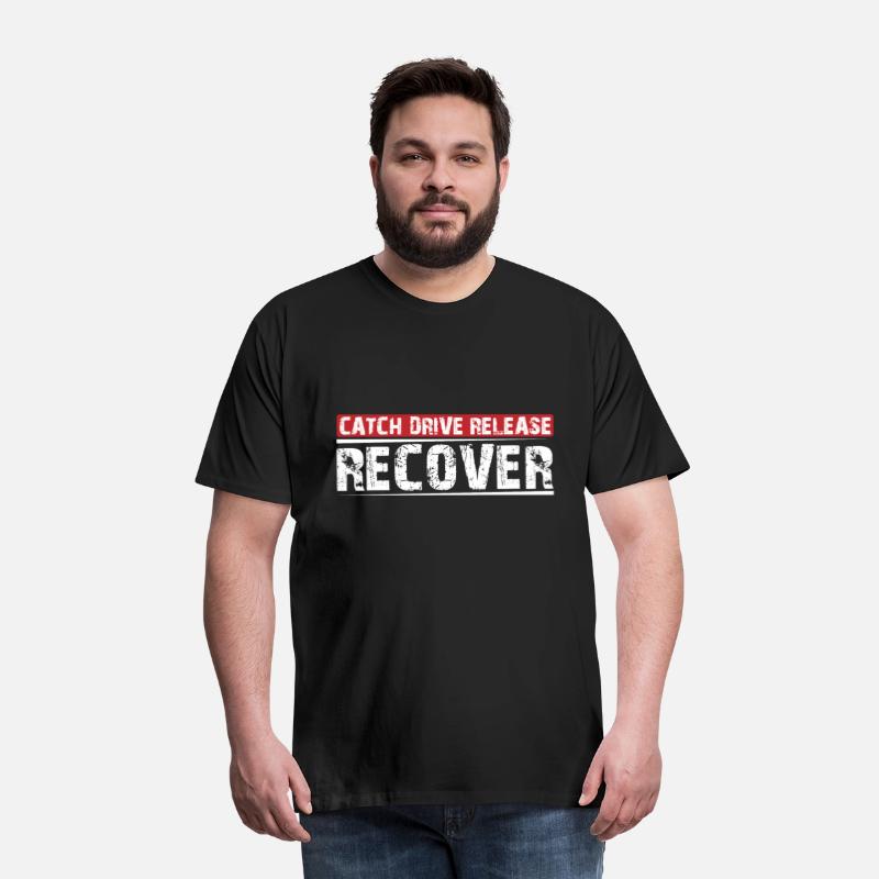 Catch Drive Release Recover 10