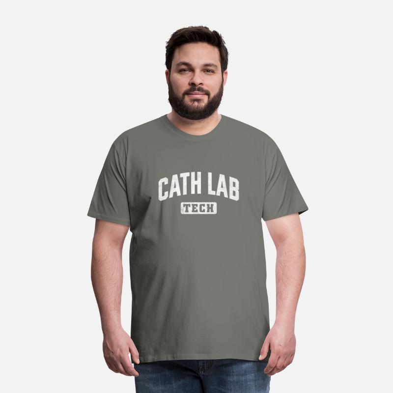 Cath Lab Tech