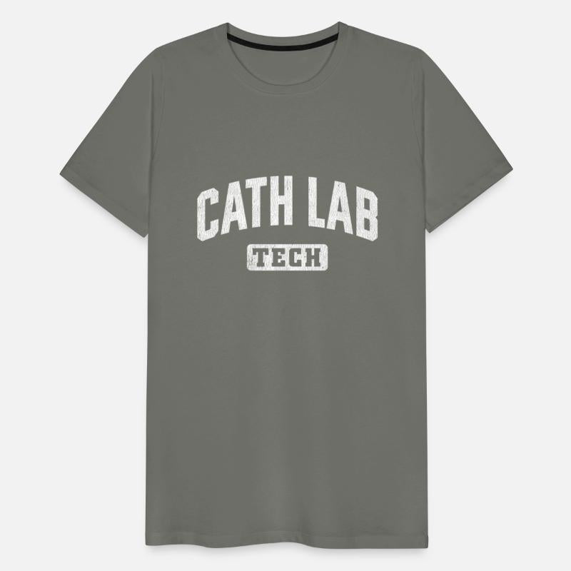 Cath Lab Tech