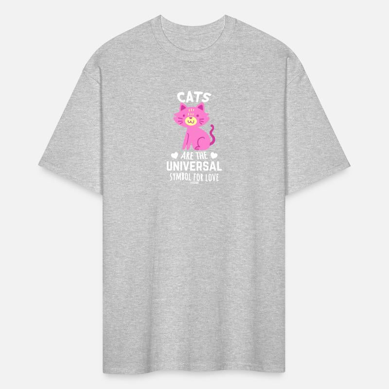 Cats Are the Universal Symbol for Love
