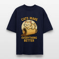 cats make everything better cats pets geschenki