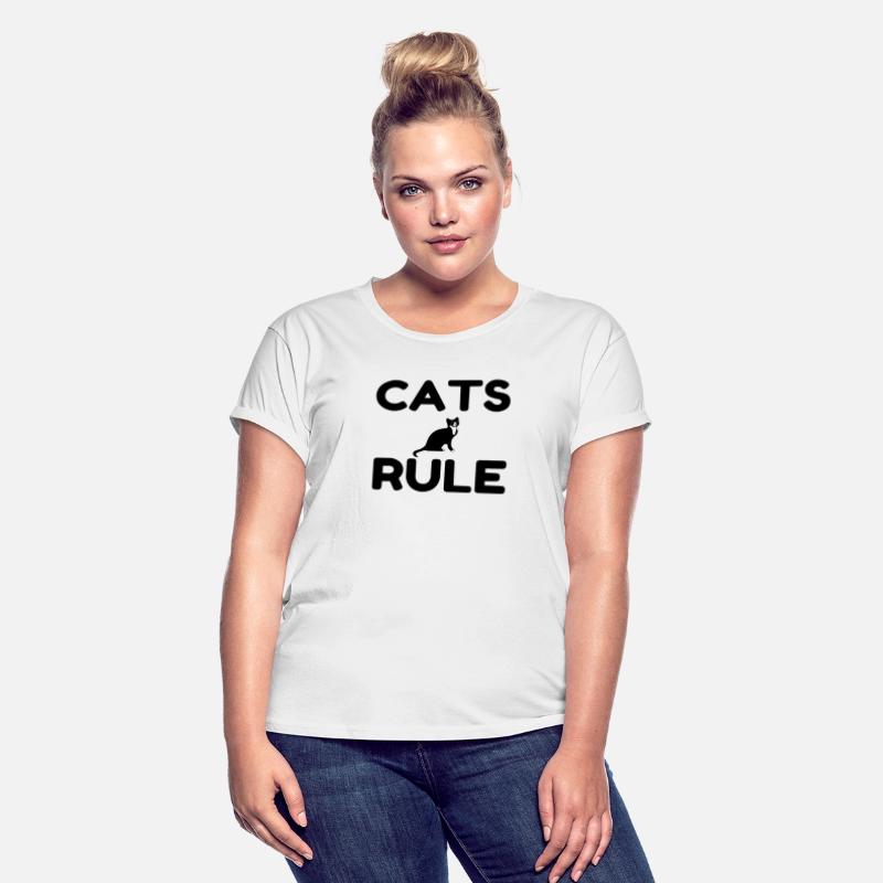Cats Rule Paw Pet Fan
