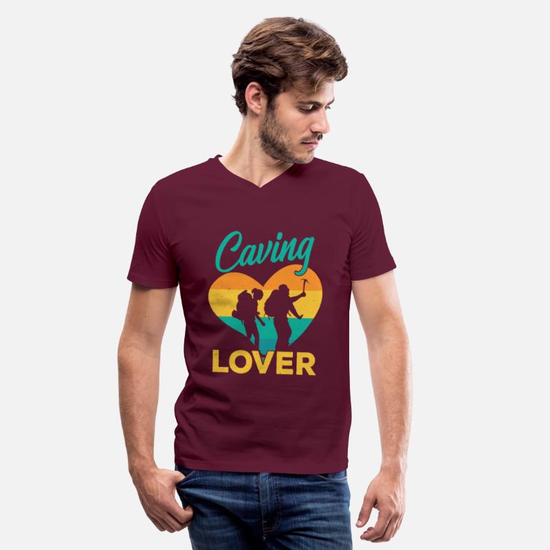 Caving Lover Hobby Explorer Cave Exploring