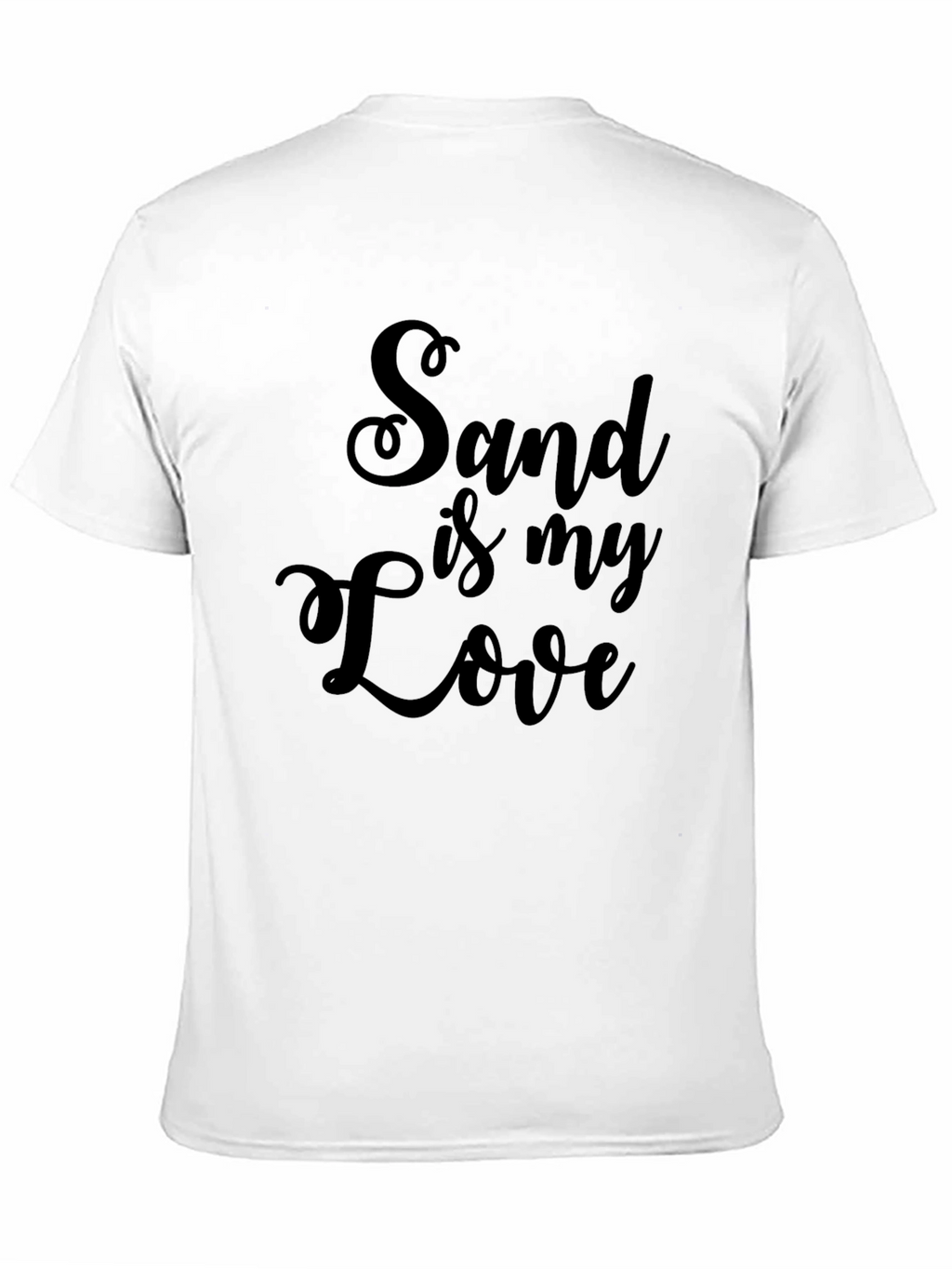 Sand is My Love - Graphic Tee