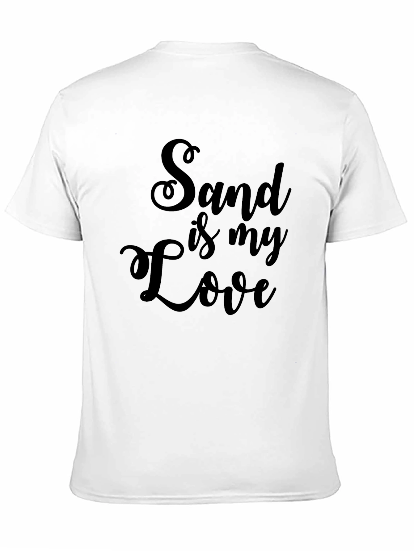 Sand is My Love - Graphic Tee