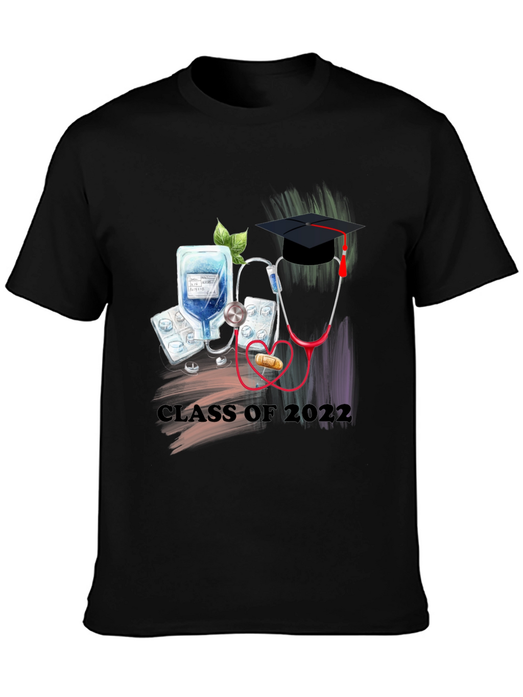 Class of 2022 Nurse Graduation T-Shirt