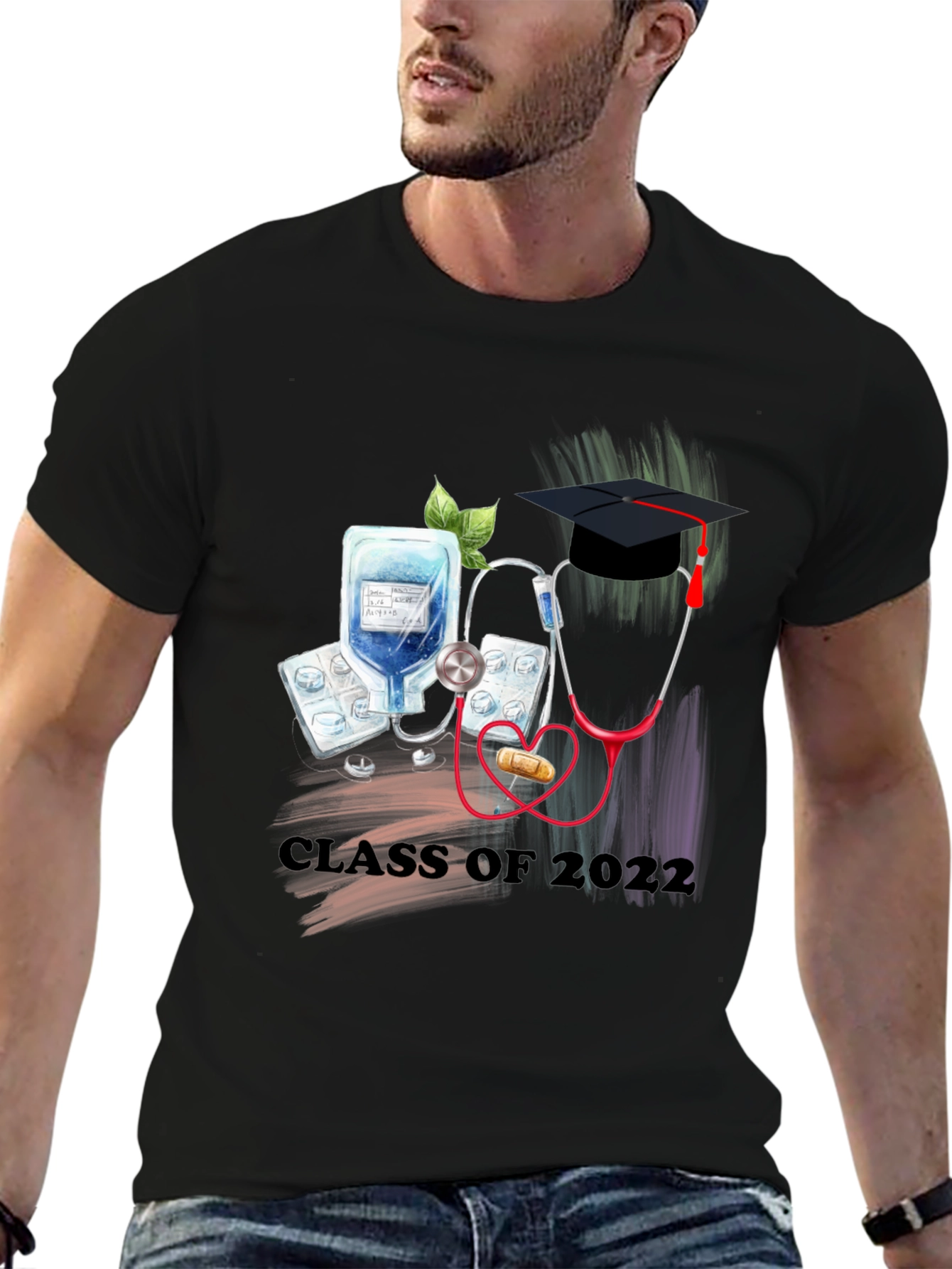 Class of 2022 Nurse Graduation T-Shirt