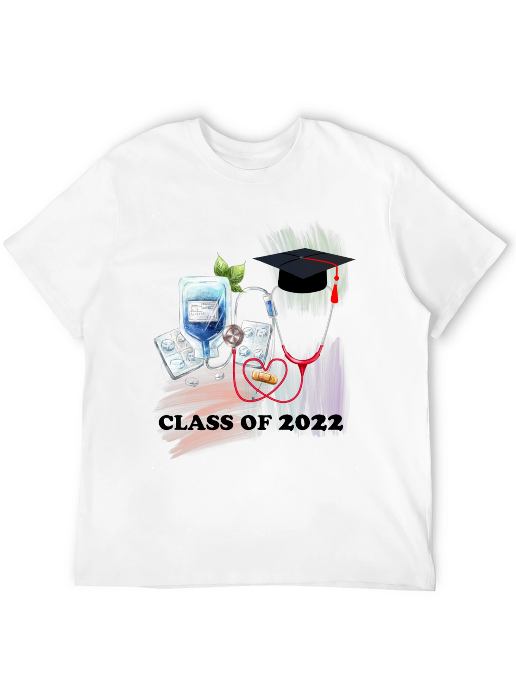 Class of 2022 Nurse Graduation T-Shirt