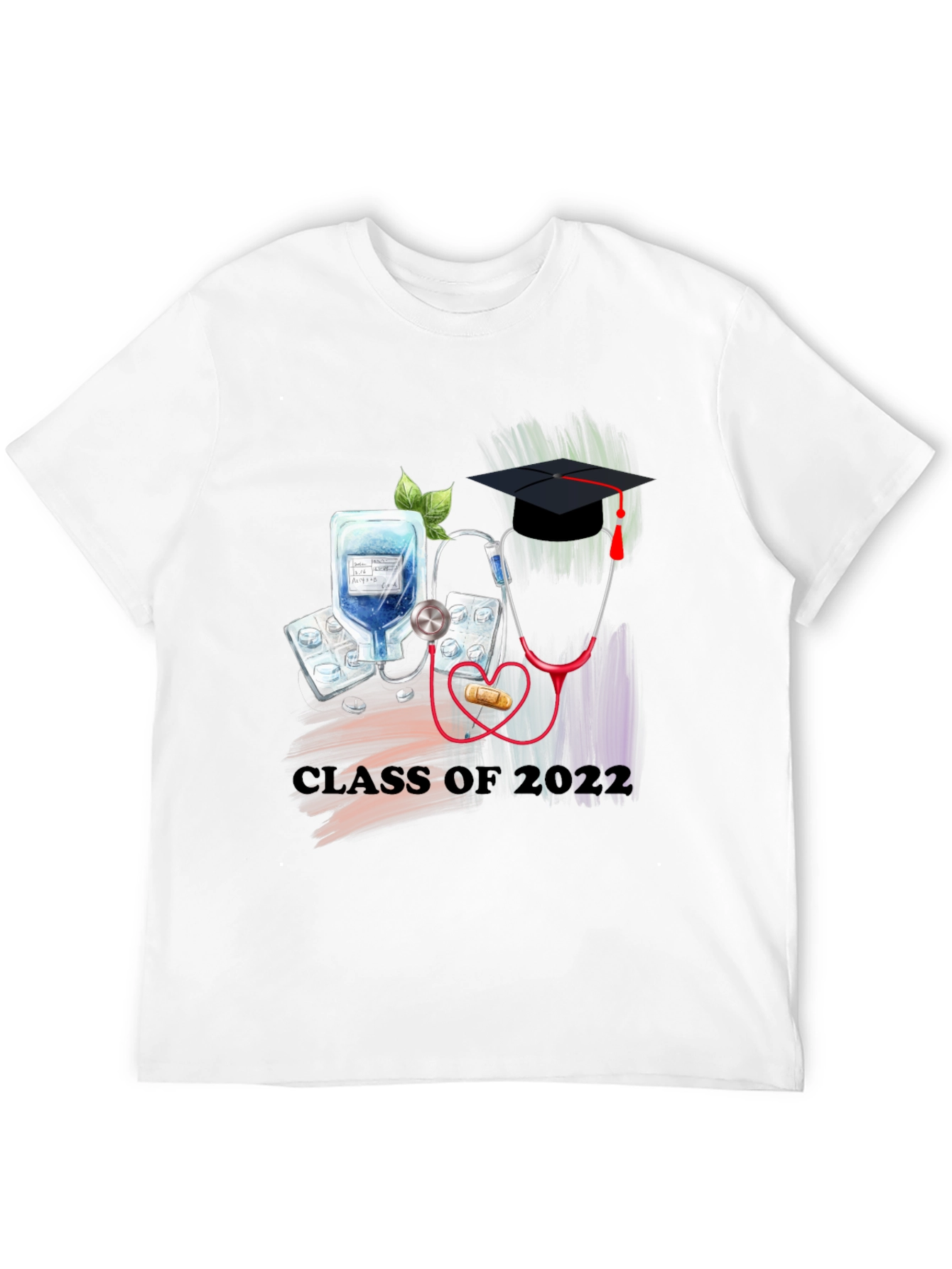 Class of 2022 Nurse Graduation T-Shirt