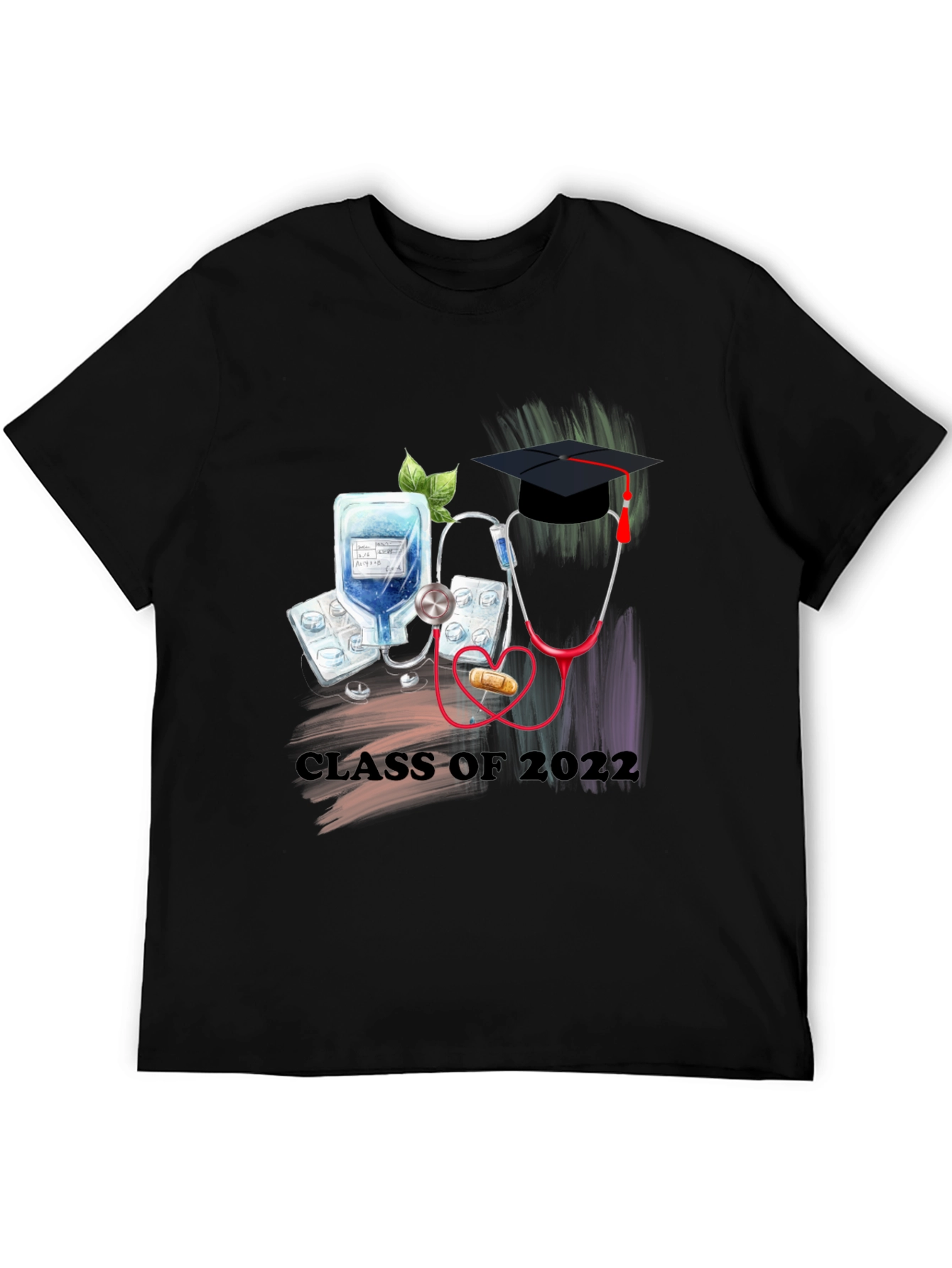 Class of 2022 Nurse Graduation T-Shirt