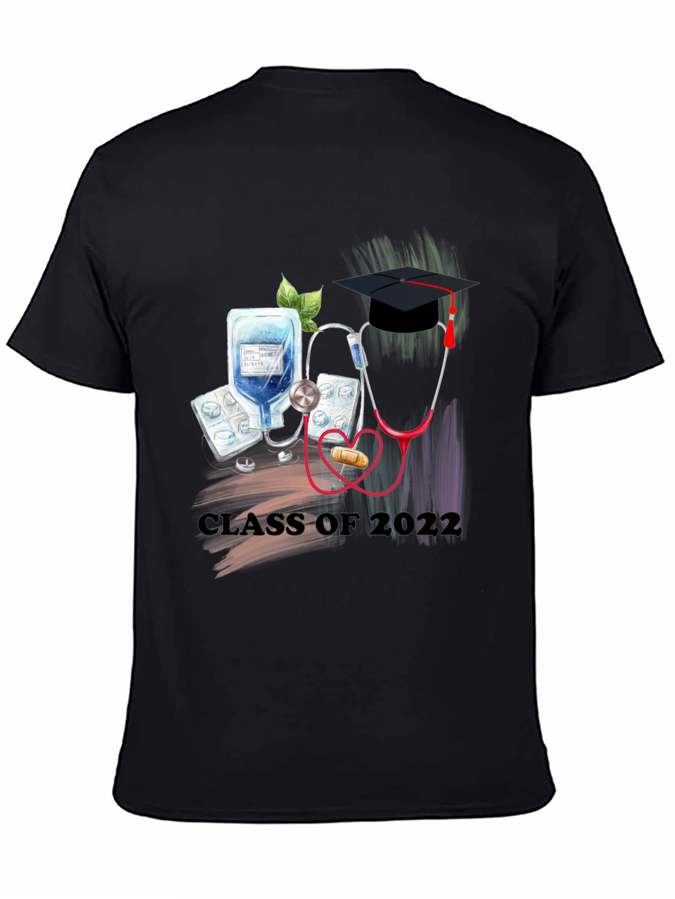 Class of 2022 Nurse Graduation T-Shirt