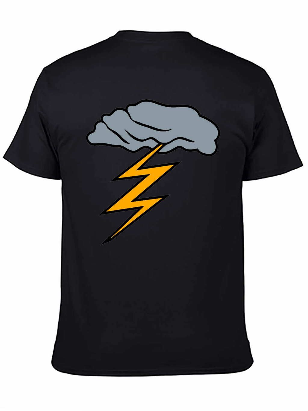 Stormy Weather Graphic Tee