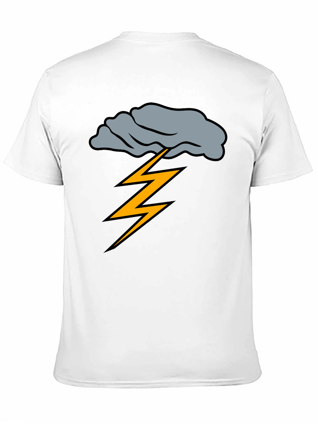 Stormy Weather Graphic Tee