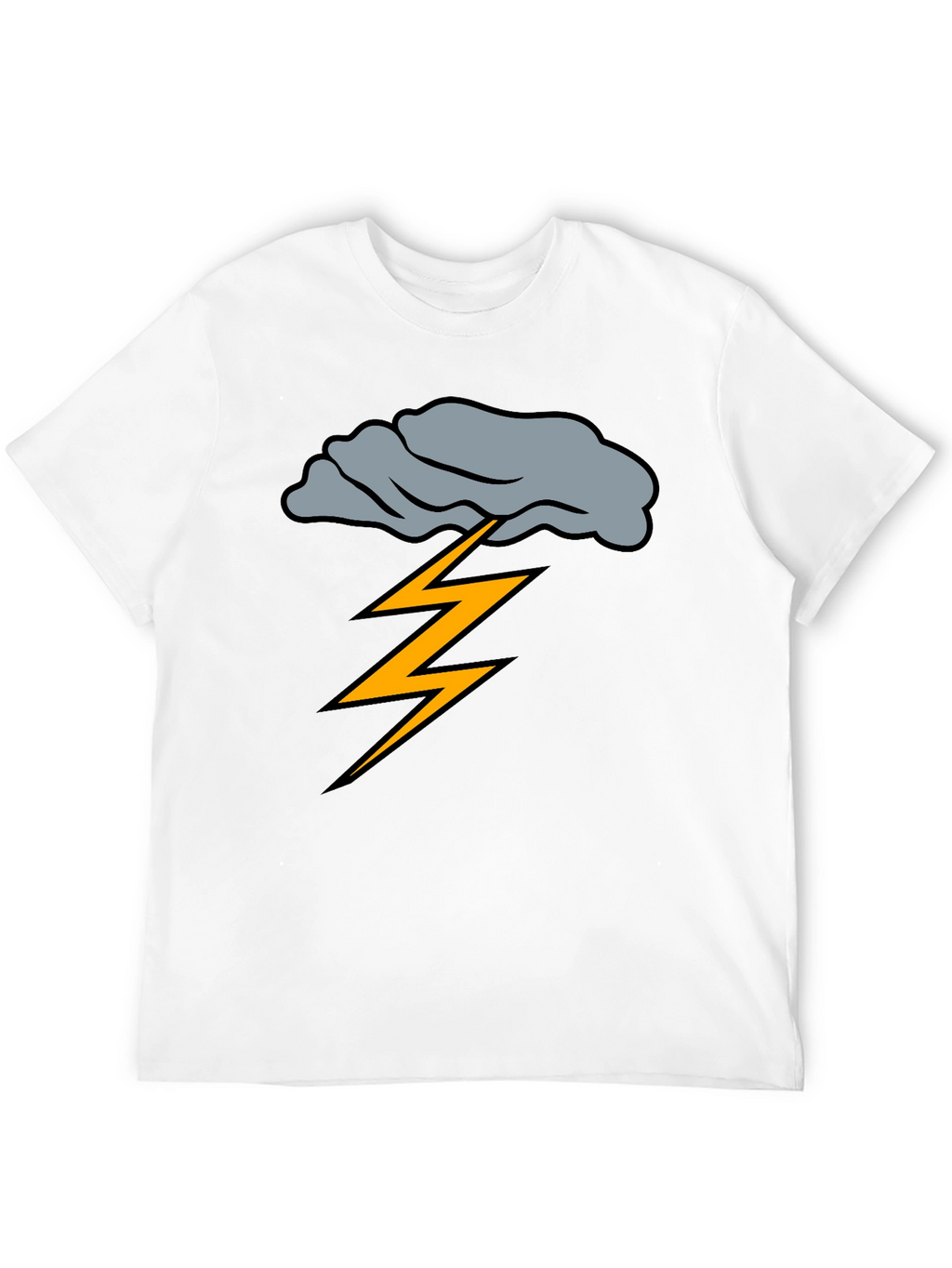 Stormy Weather Graphic Tee