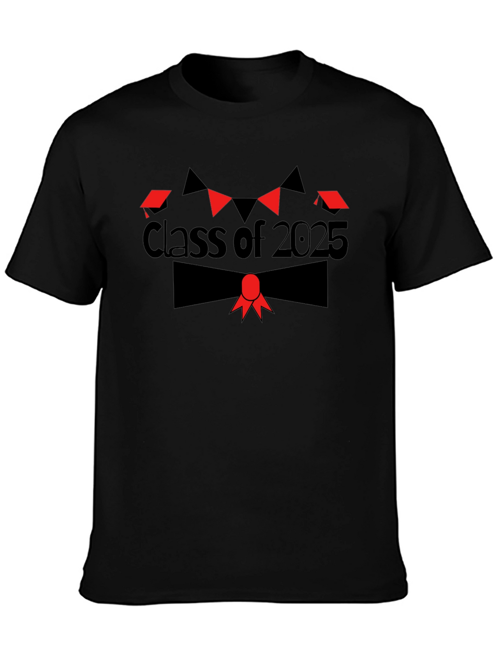 Class of 2025 Graduation T-Shirt