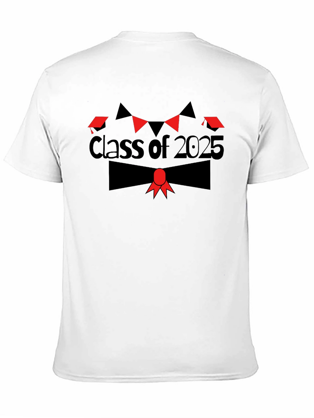 Class of 2025 Graduation T-Shirt