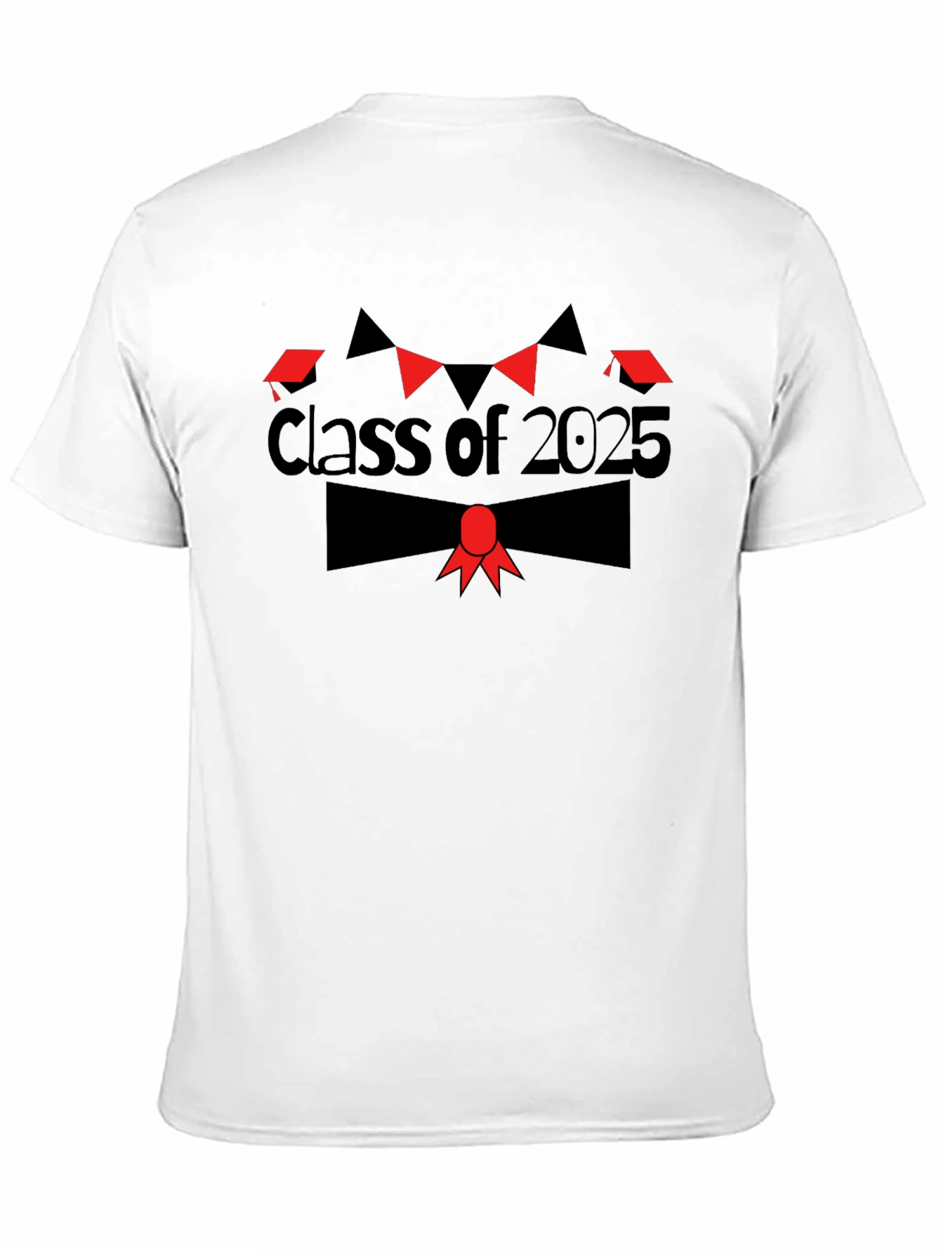 Class of 2025 Graduation T-Shirt