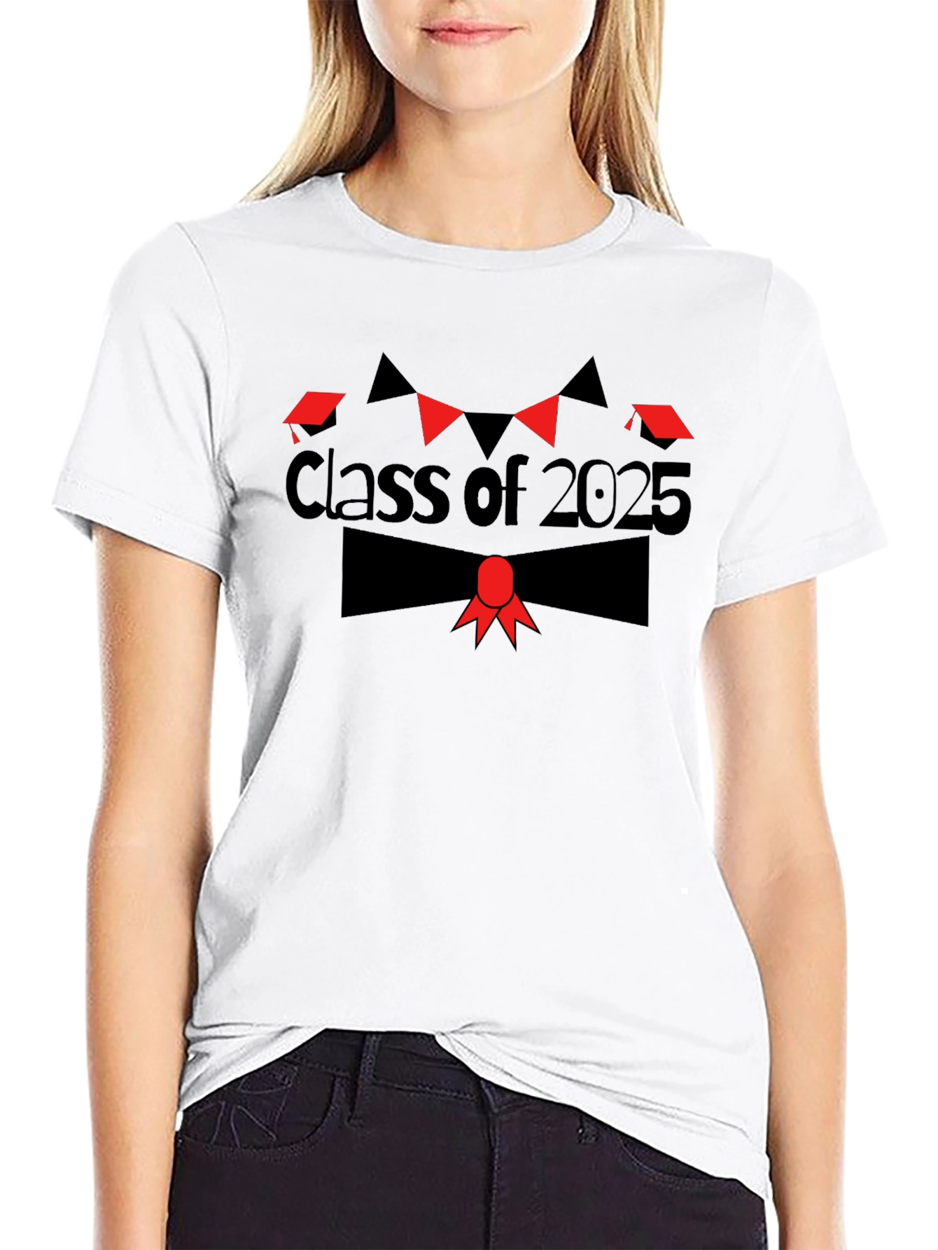 Class of 2025 Graduation T-Shirt