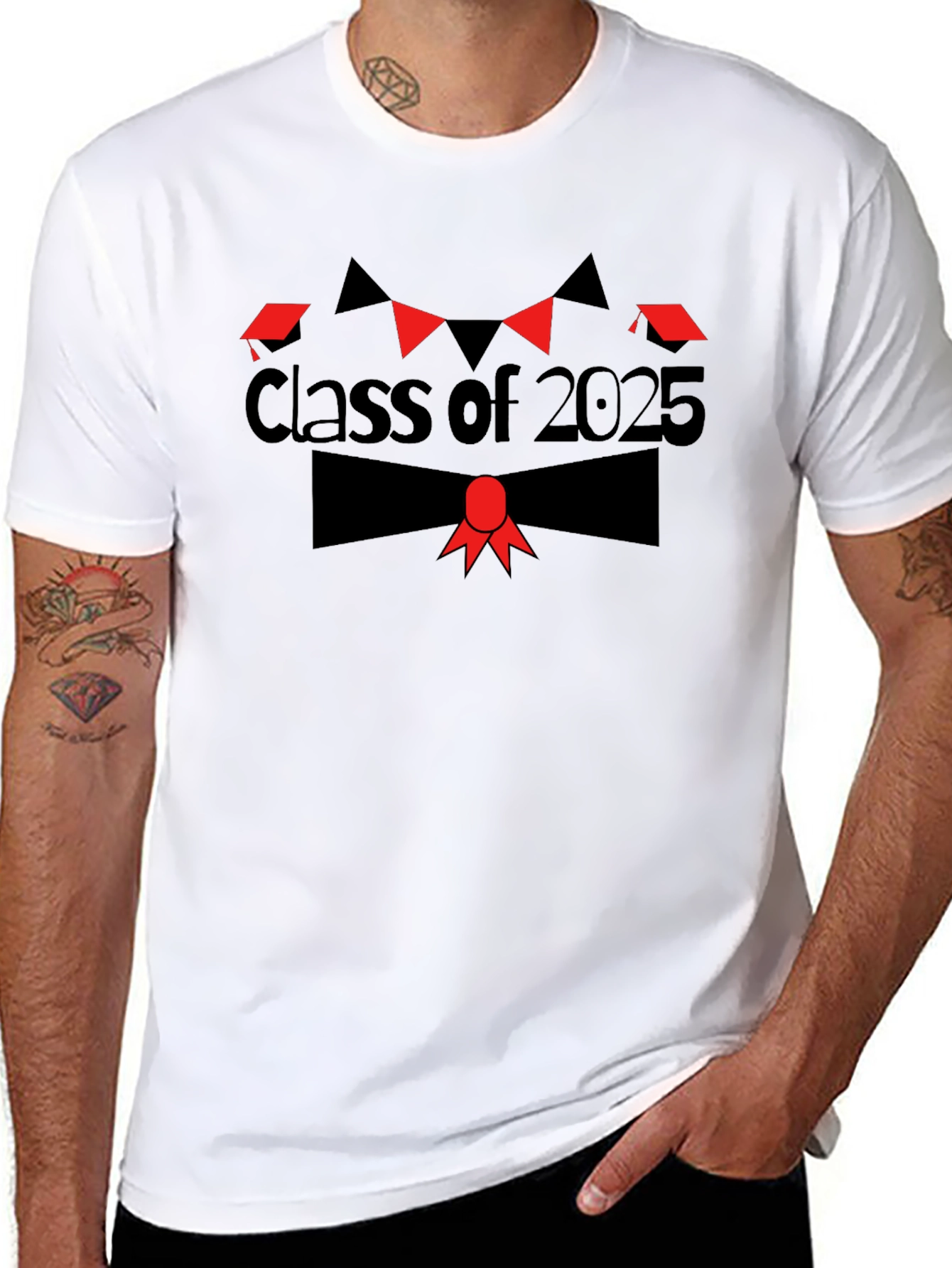 Class of 2025 Graduation T-Shirt