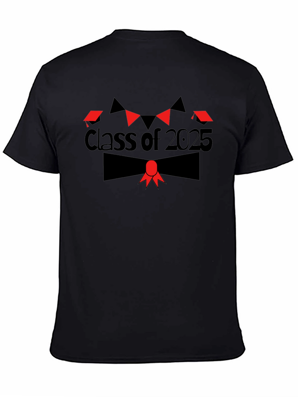 Class of 2025 Graduation T-Shirt