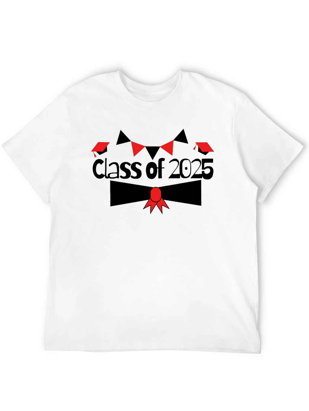 Class of 2025 Graduation T-Shirt