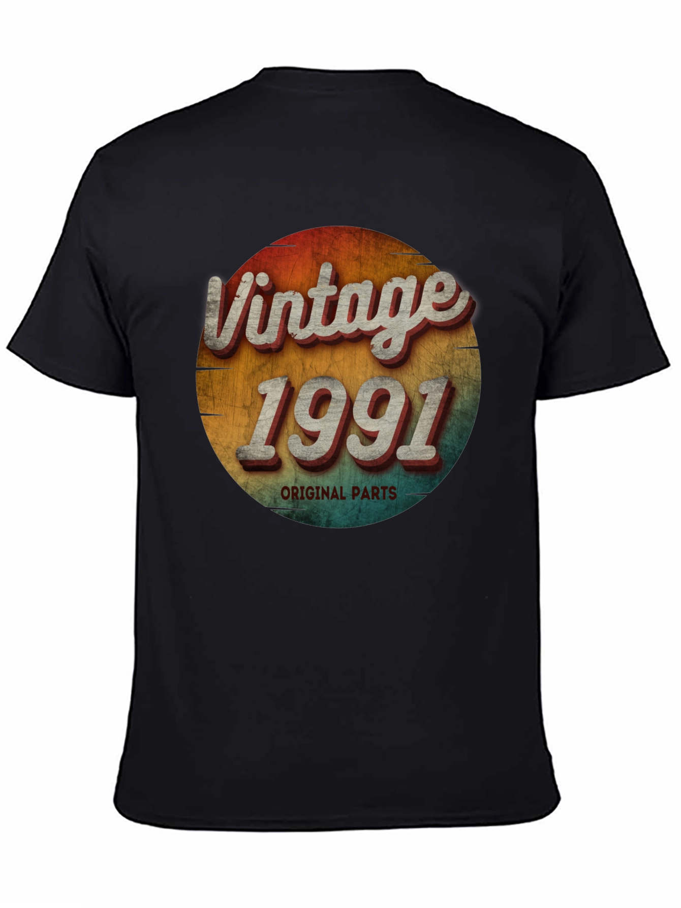 Vintage 1991 Original Parts T-Shirt