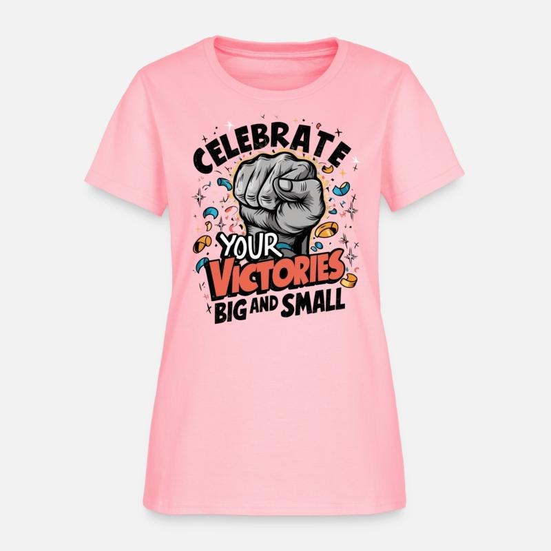 Celebrate your victories big and small