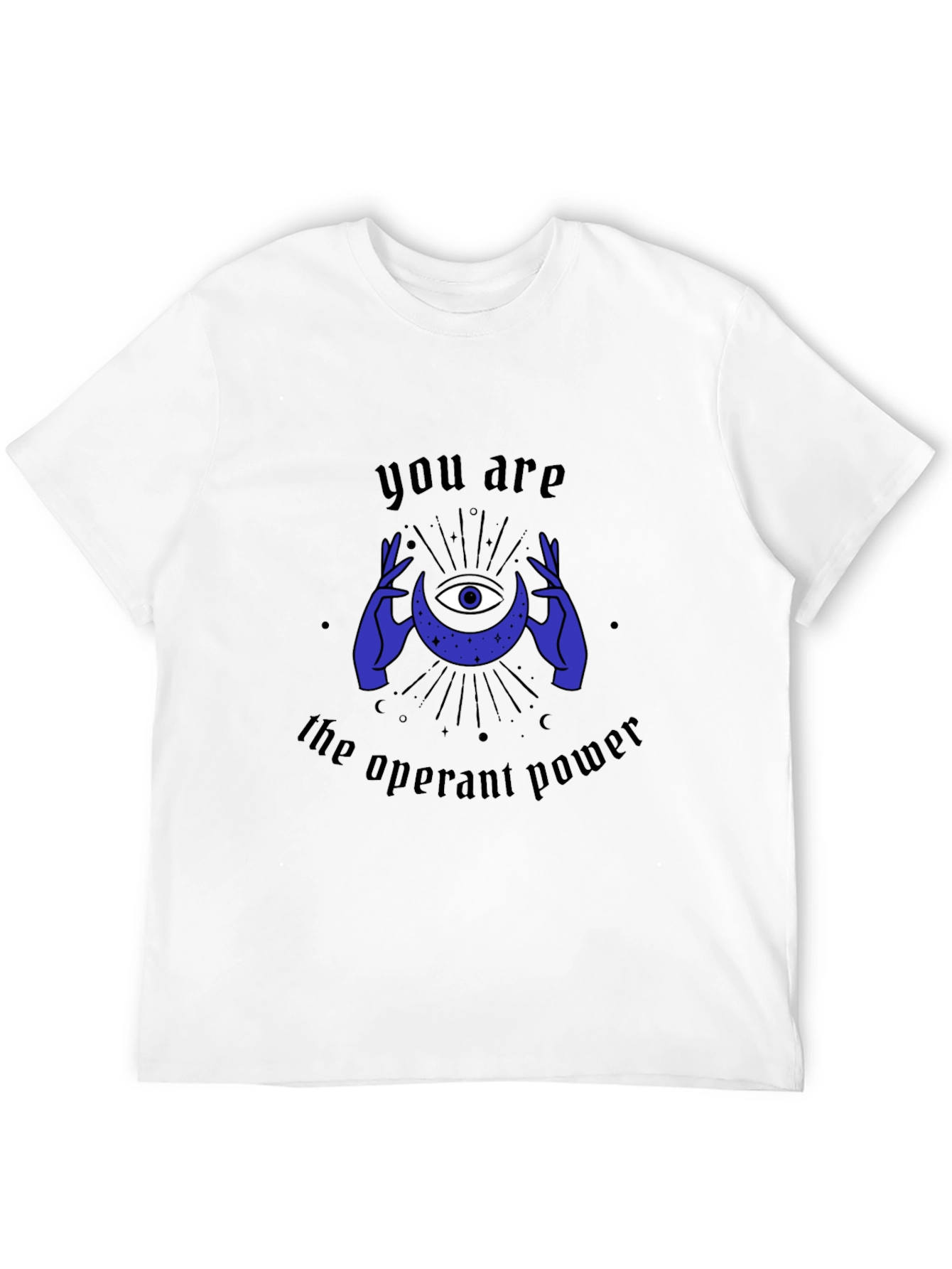 Operant Power Graphic Tee