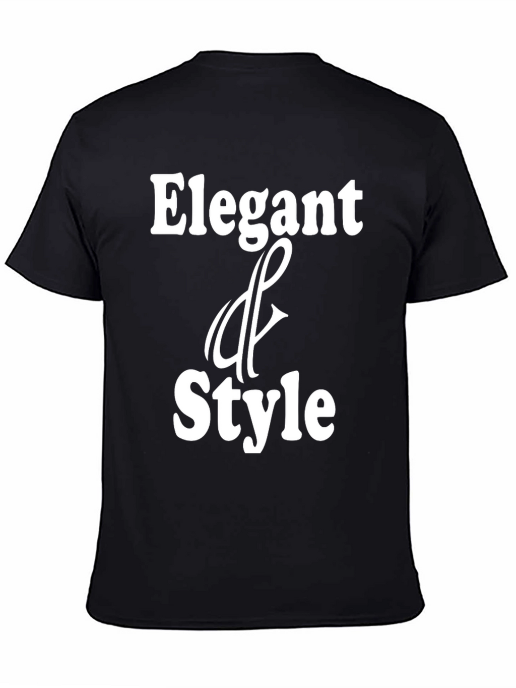 Elegant & Style Graphic T-Shirt