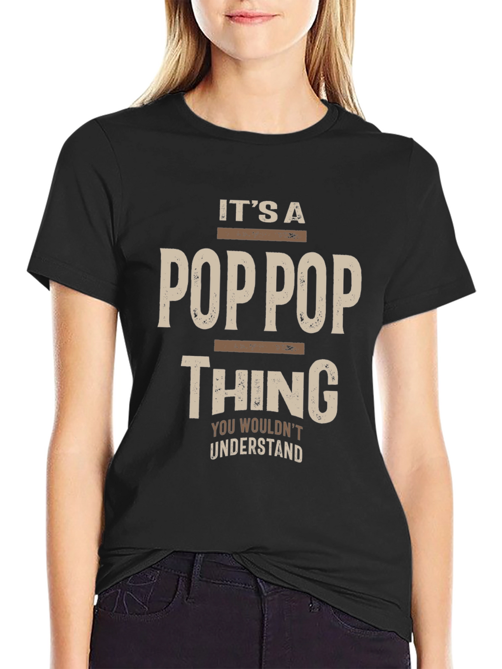 Its a Pop Pop Thing T-Shirt
