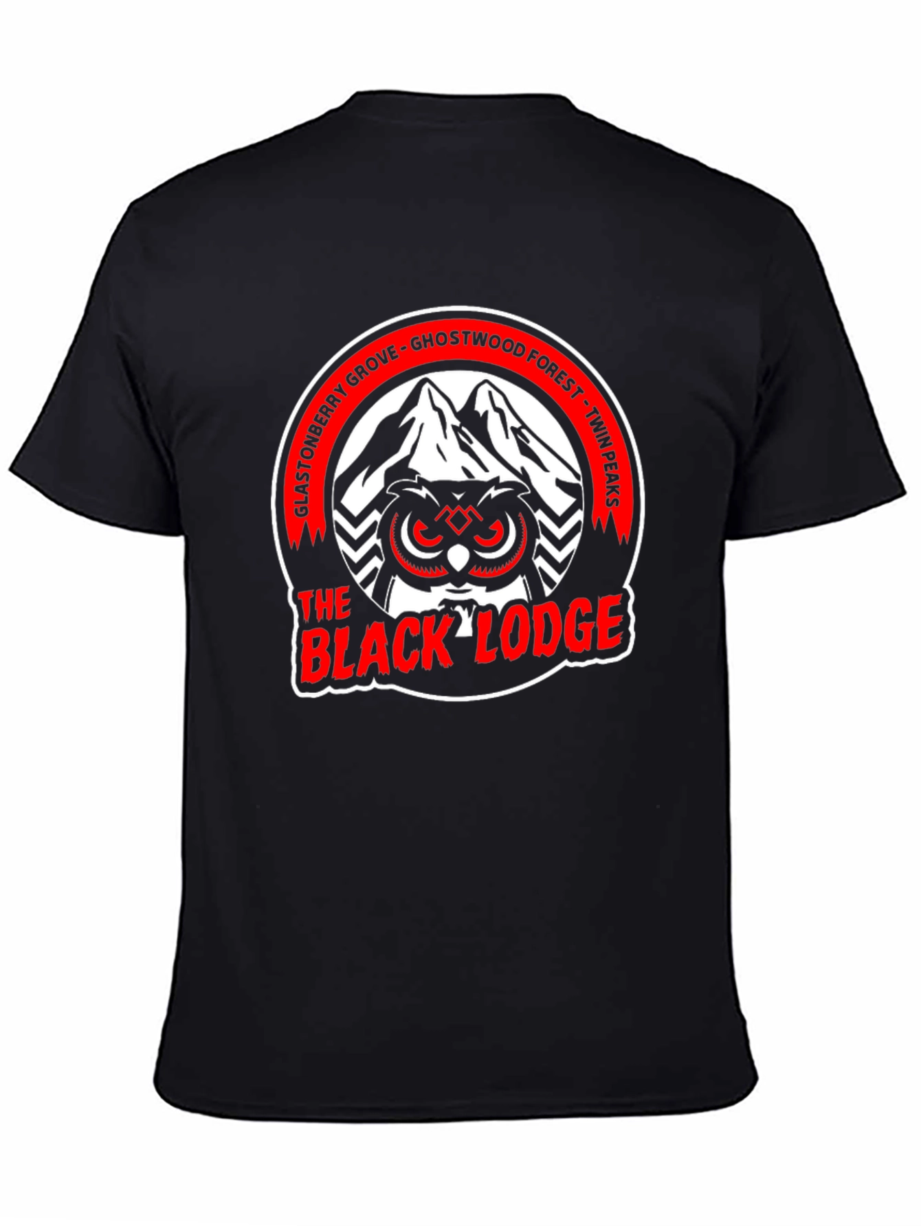 The Black Lodge T-Shirt
