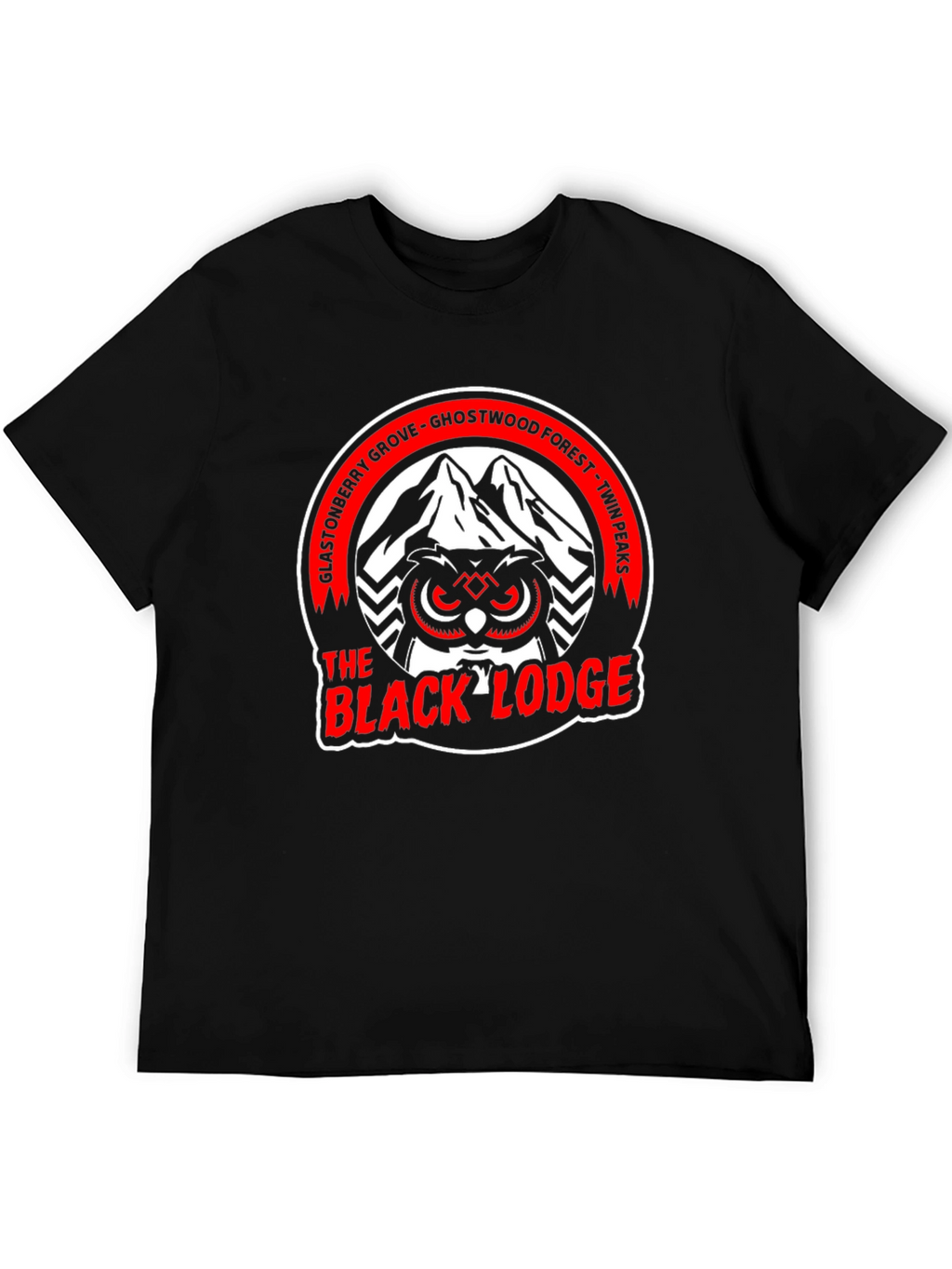 The Black Lodge T-Shirt