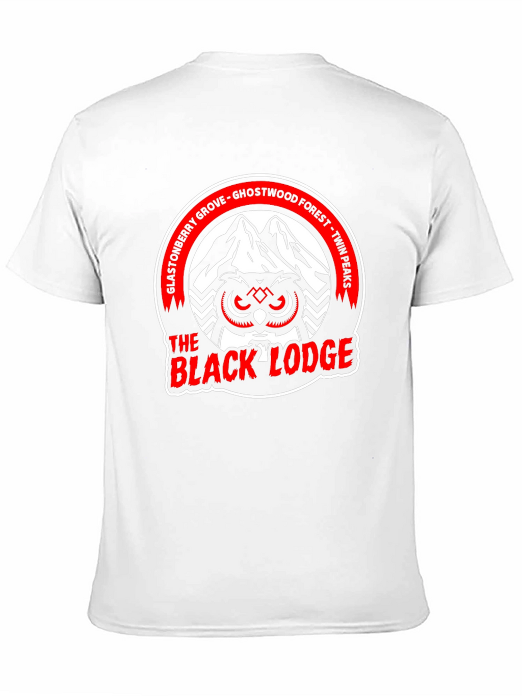 The Black Lodge T-Shirt