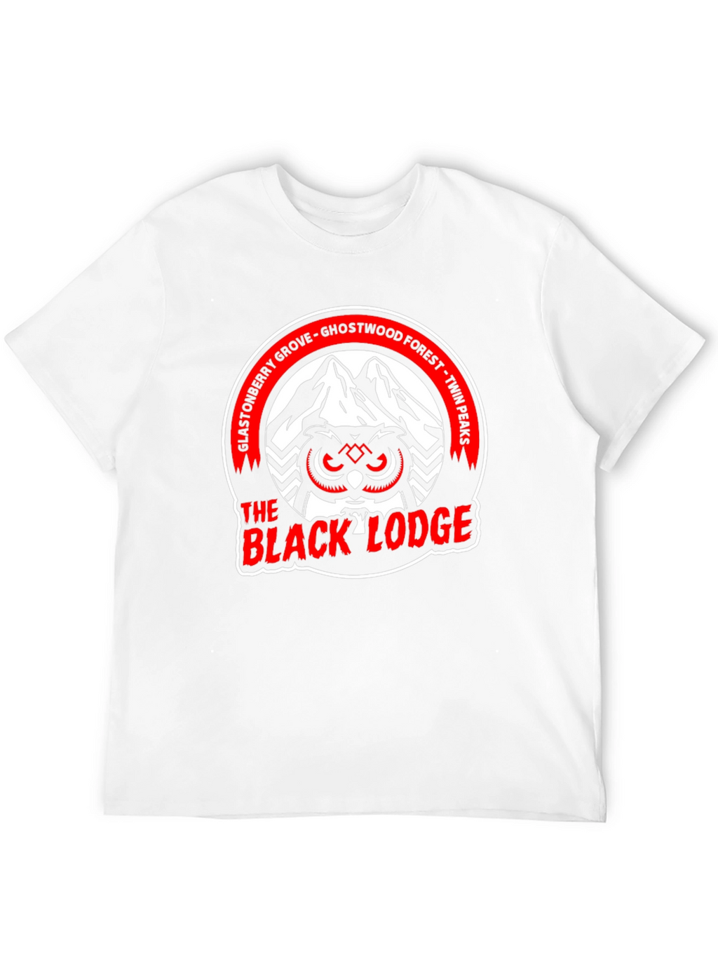 The Black Lodge T-Shirt
