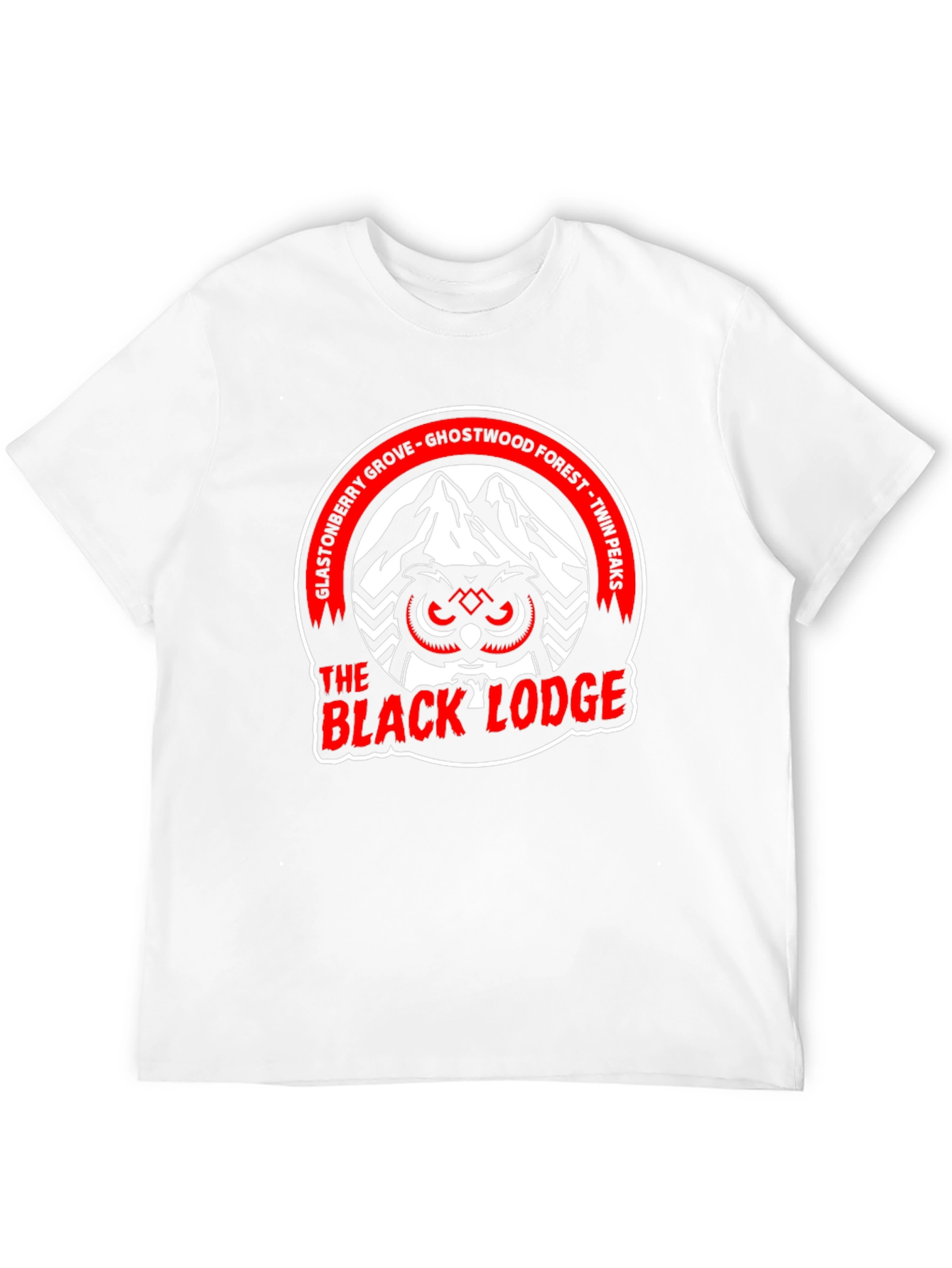 The Black Lodge T-Shirt