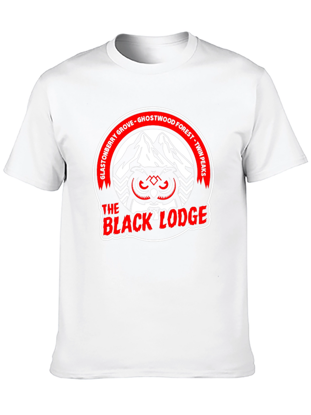 The Black Lodge T-Shirt