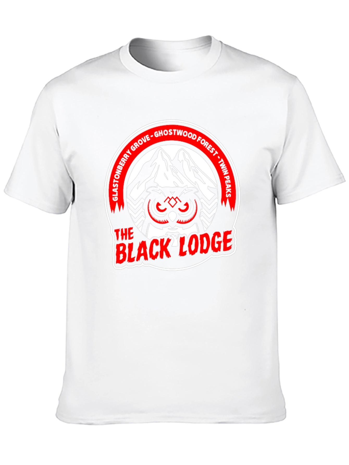 The Black Lodge T-Shirt