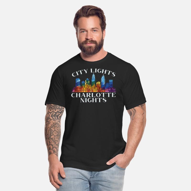Charlotte North Carolina USA America United States