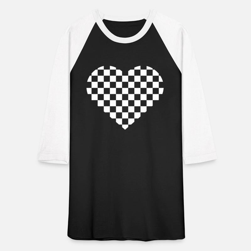 Checkered Heart