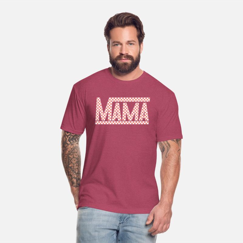 Checkered Mama Color