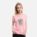 Cheeky Cute Koala Bear Dressed As Unicorn