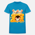 Cheese Dwelling Mice