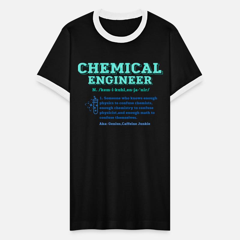 Chemical Engineer Someone Who Knows Enough Physics