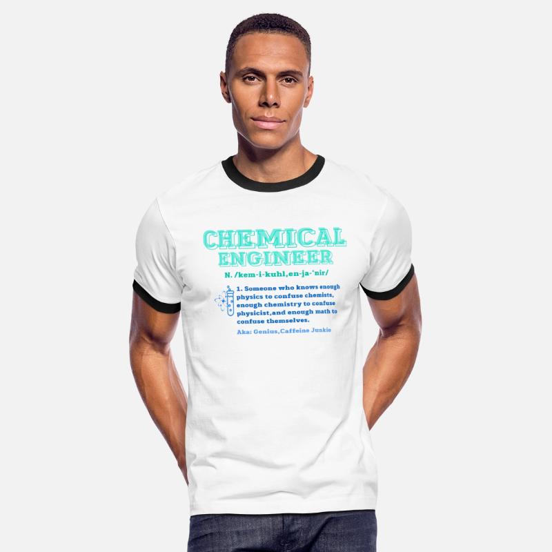 Chemical Engineer Someone Who Knows Enough Physics