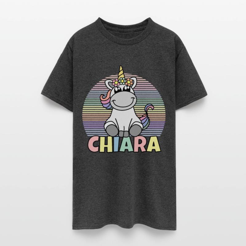 Chiara Name Unicorn