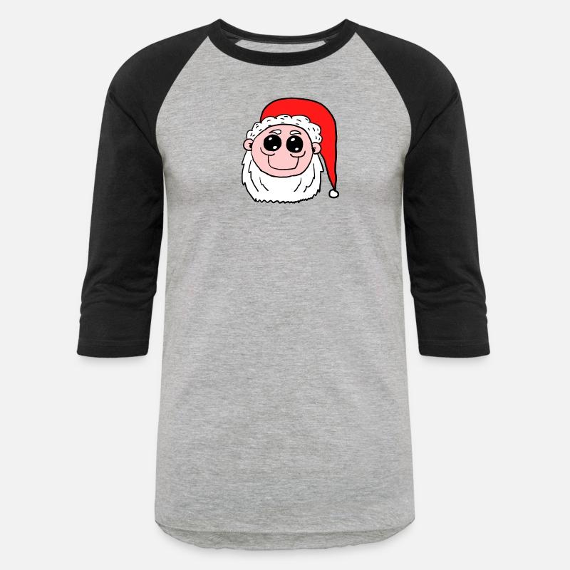 Chibi Santa head