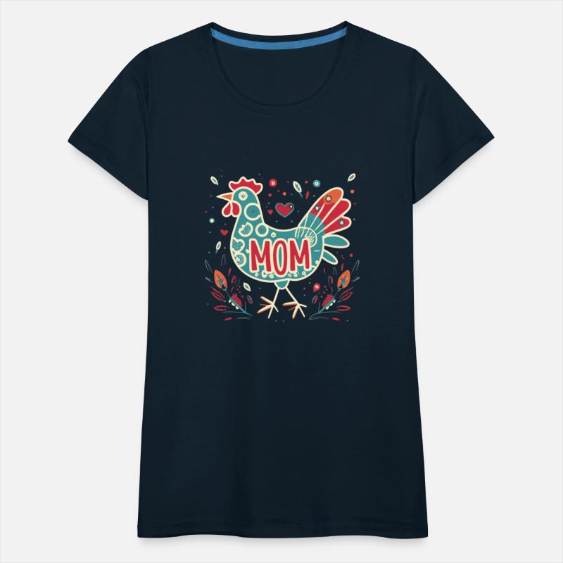 Chicken Mom